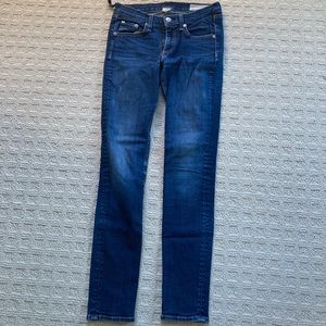 Rag & Bone Skinny Jeans